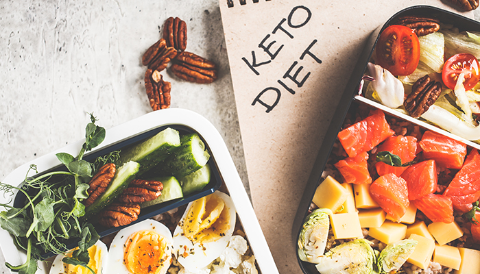 Gustări și gustări Keto, astfel încât să nu rămâi flămând în dieta ta