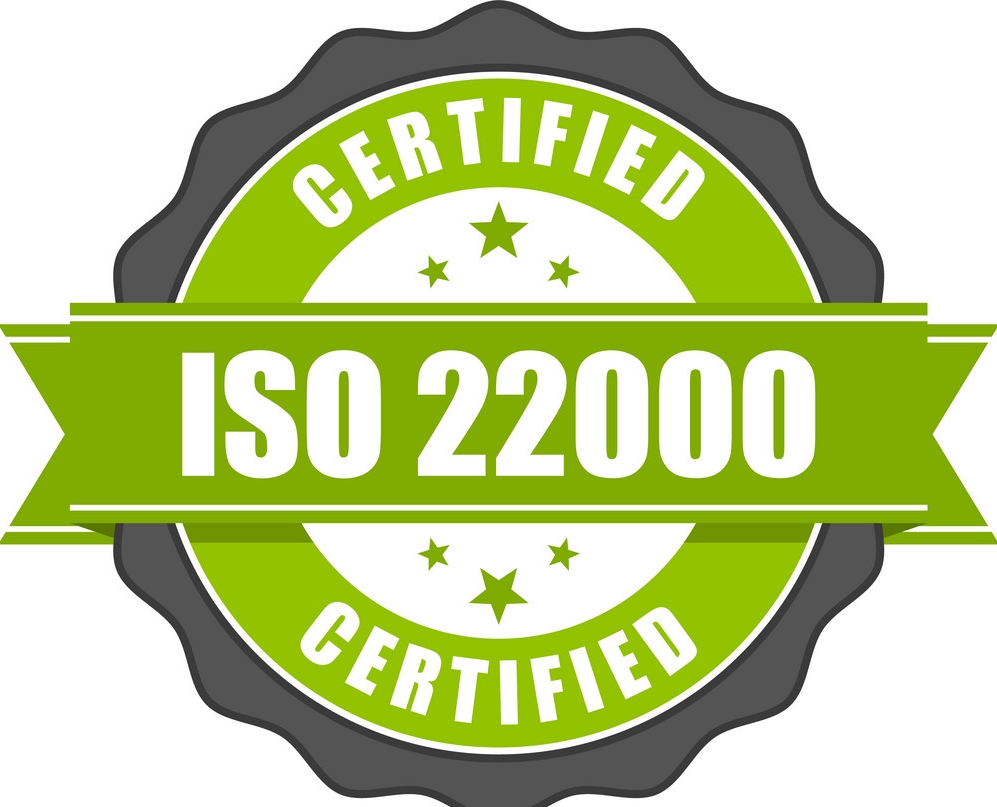 Ce este ISO 22000?