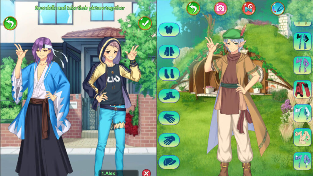 Cele mai bune jocuri dress up pentru smartphone