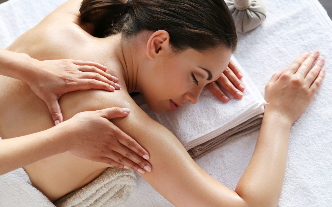 Beneficiile masajului pe vreme rece