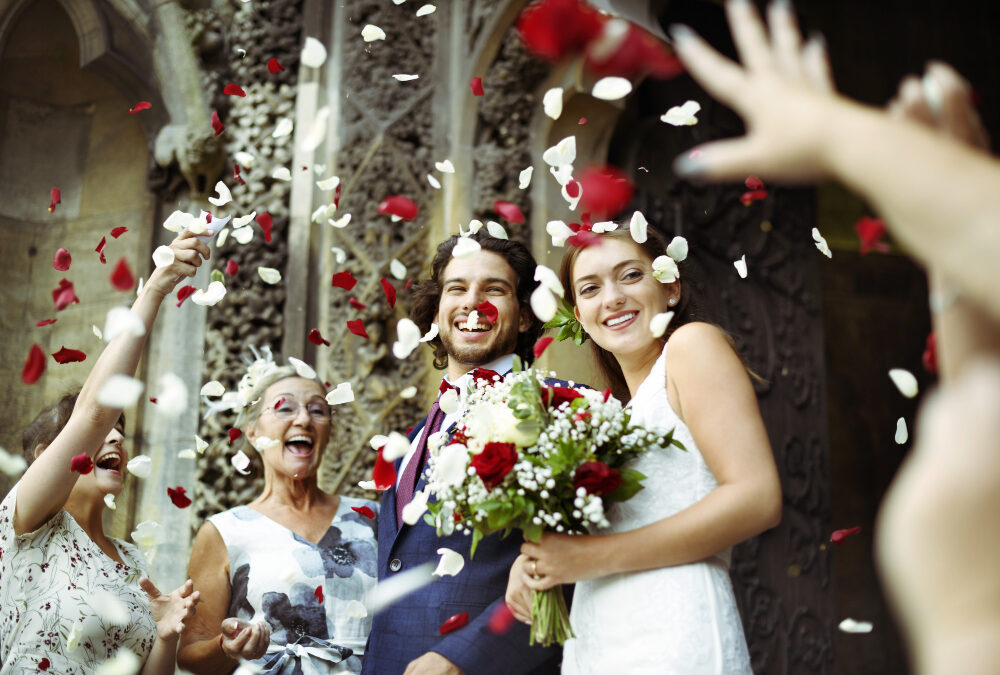 Ceremoniile si ritualurile joaca un rol important in atitudinea fata de casatorie