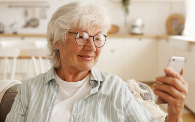 Tehnologia care face posibil ca varstnicii sa imbatraneasca la ei acasa