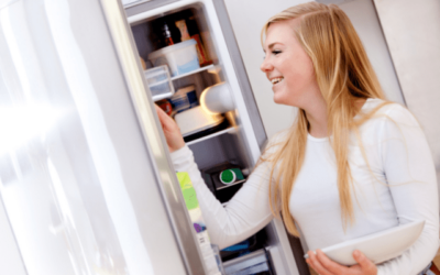 5 motive pentru care ai nevoie de un frigider nou acum!