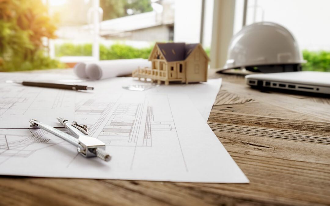 Proiectarea si construirea unei case moderne