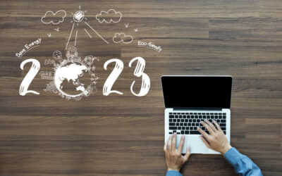 Cele mai bune tendinte in design web 2023