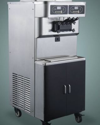 Masina de facut gheata folosita in special in restaurante