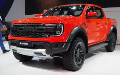 Cele mai vândute mașini Ford și informații despre noul model Raptor