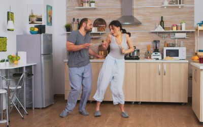 Cum te ajută dansurile în viața de zi cu zi?