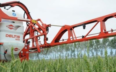 Ce este o instalație erbicidat tractată pentru culturile tale