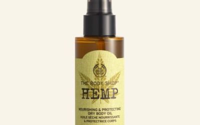 Uleiurile de corp și rolul lor esențial în îngrijirea pielii