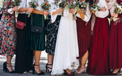 4 principii de bază în alegerea unei rochii perfecte pentru participarea la nuntă