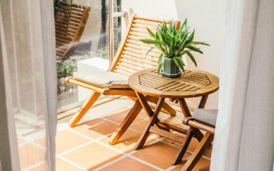Cum poți profita de balconul tău dacă stai la bloc