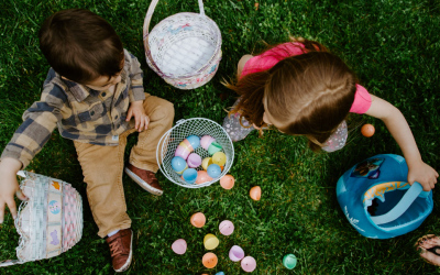 Cele mai creative activități de Paște pentru a te bucura alături de familie