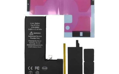 Noua Baterie pentru iPhone 11 Pro: Un Upgrade Esențial pentru Telefonul Tău