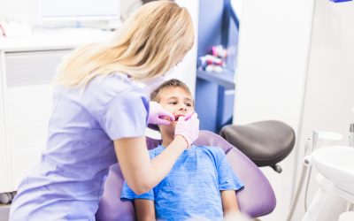 Cele mai comune afecțiuni dentare la copii și cum pot fi acestea prevenite