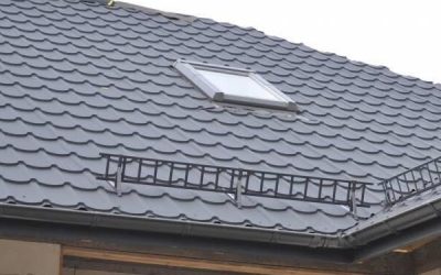 Refacerea Acoperișului cu SG Miky Prod Construct SRL