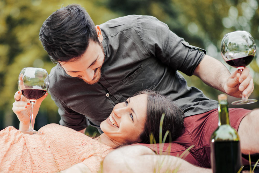 Hai sa degustati un vin in 2!