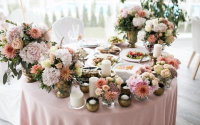 Transformă-ți Nunta într-un Eveniment de Vis cu Decorațiuni DIY