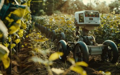 Ce rol joacă automatizarea în utilajele agricole actuale?