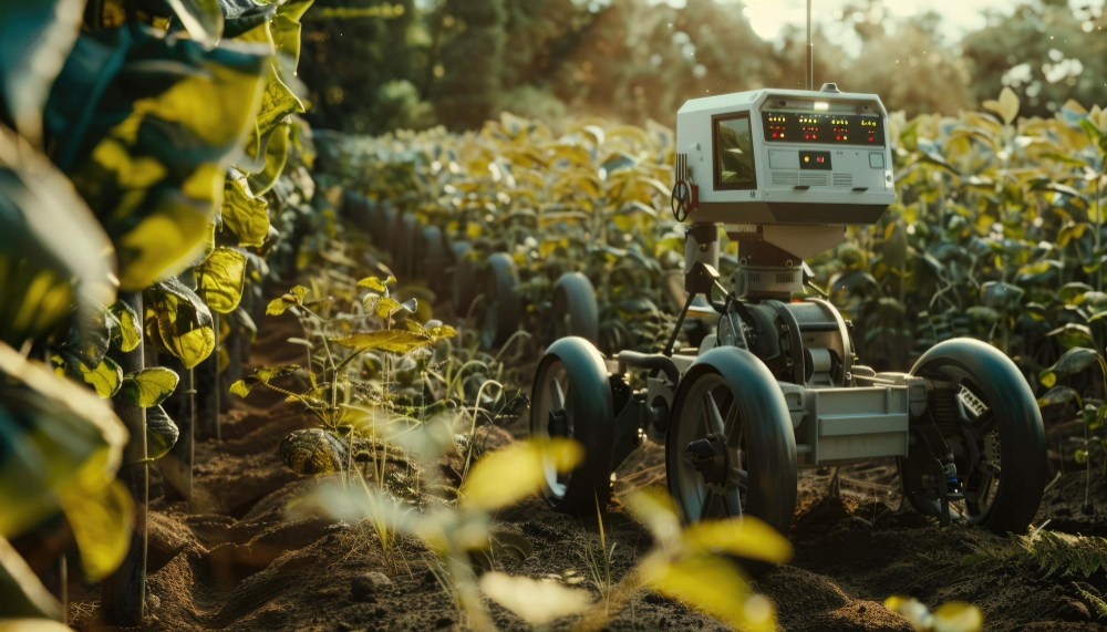 Ce rol joacă automatizarea în utilajele agricole actuale?