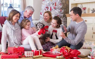 Crăciunul în Familie: Magia Sărbătorilor Acasă