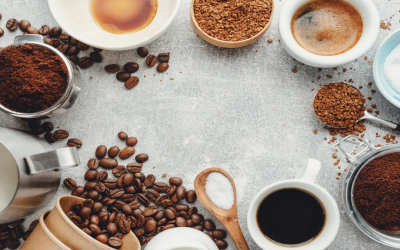 Descopera Aroma Autentica a Cafelei Boabe Ethiopia