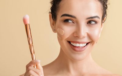 Ce fond de ten este potrivit pentru tenul predispus la acnee?