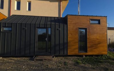 De ce să alegi o căsuță Tiny House?