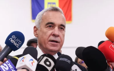 Cum să-ți decorezi biroul cu postere ale lui Putin? Întrebați-l pe Călin Georgescu