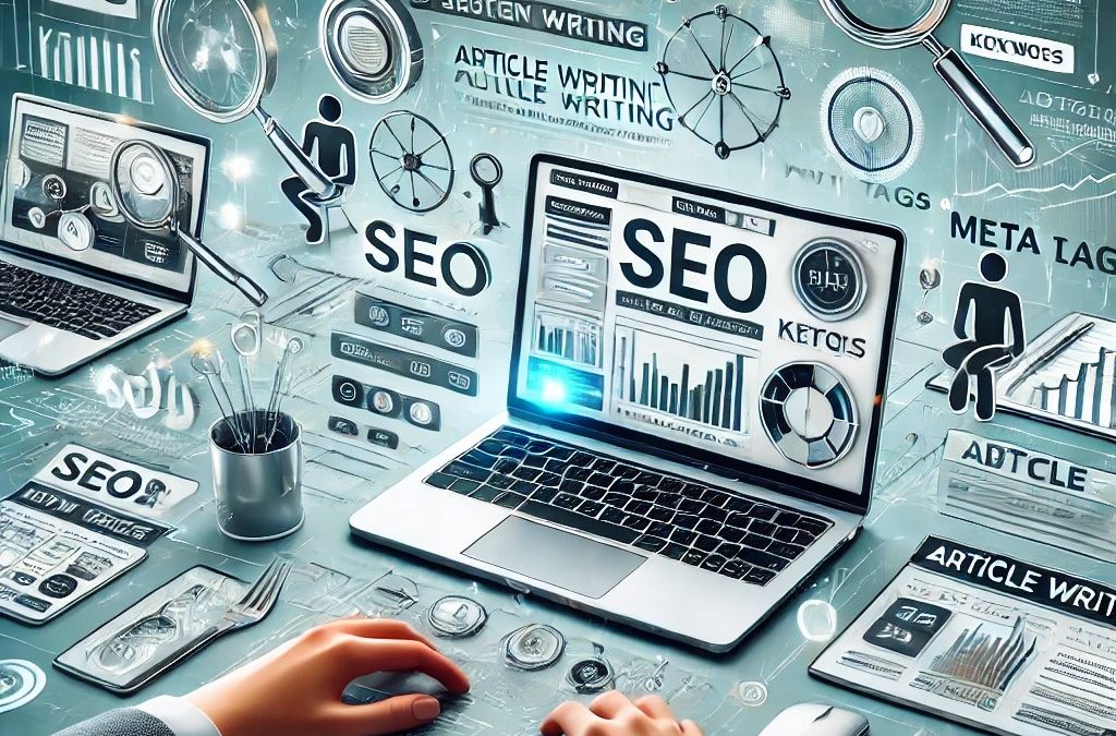 Crește-ți autoritatea online cu articole SEO redactate și publicate corect