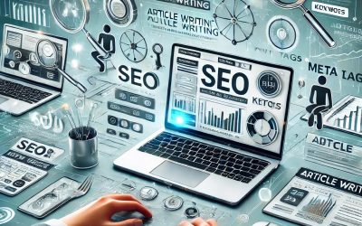 Crește-ți autoritatea online cu articole SEO redactate și publicate corect