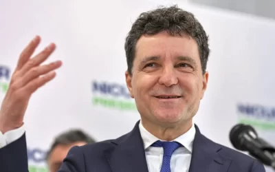 Nicuşor Dan – Un Preşedinte pentru o Românie Europeană