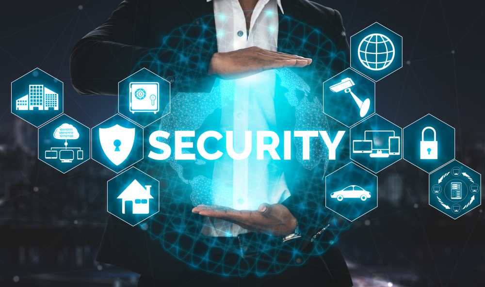 Ce sunt soluțiile de securitate integrate?