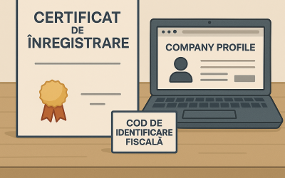 Cum dovedești că firma ta este activă și înregistrată legal