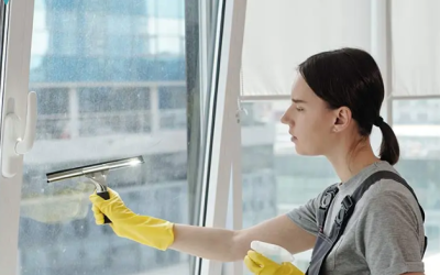 Curățenie Profesională în București pentru Locuințe, Birouri și Spații Comerciale – Alegerea Ideală este Clean Service