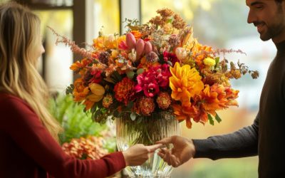 Cum sa alegi florile pentru un buchet destinat unei persoane spirituale?