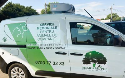 Memorial Pet Constanța – servicii autorizate de colectare, transport și neutralizare produse SNCU