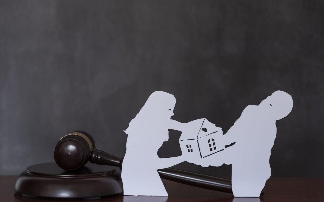 Partajul după divorț: cum se face cu și fără notar