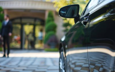 Ce parcări private oferă servicii premium?