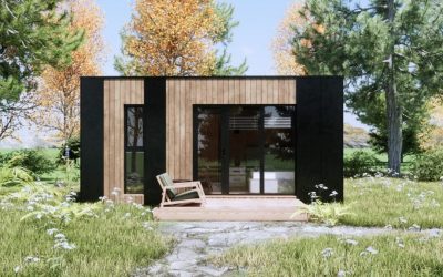 De ce să alegeți o casă modulară NOMAAD în locul unei construcții tradiționale