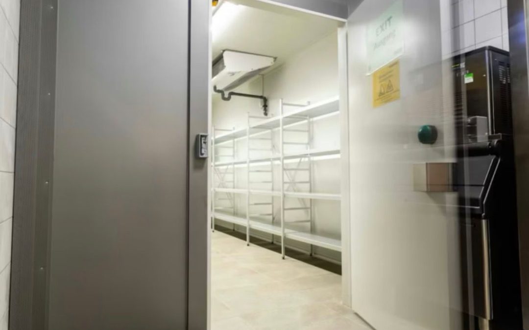 Uși Industriale BRUCHA: Soluții de Top pentru Spații Industriale din România