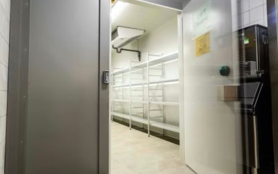 Uși Industriale BRUCHA: Soluții de Top pentru Spații Industriale din România