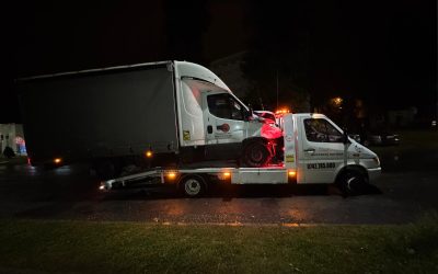 Siguranța rutieră începe cu accesul rapid la servicii de tractări auto profesioniste