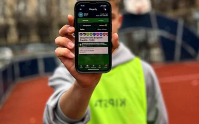 Revoluția Big Data în sport: Cum algoritmii decid acum cine câștigă meciul