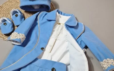 Produse atent alese pentru prima ceremonie a copilului tău.