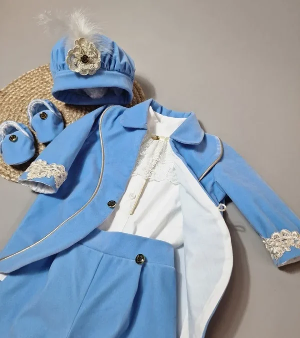 Produse atent alese pentru prima ceremonie a copilului tău.