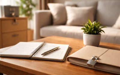 Ce se întâmplă cu notițele psihologului după terminarea terapiei?