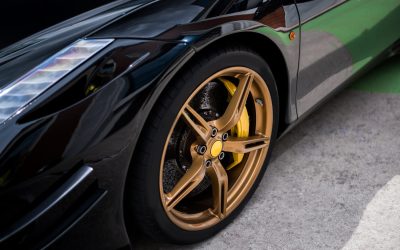 Ce avantaje oferă vopsirea cu pulbere electrostatică față de alte metode de vopsire a jantelor?