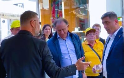 Fără consultanță politică profesionistă, imaginea publică devine vulnerabilă în era digitală