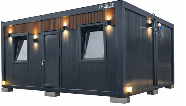 Containere Terasă – Ghid Complet pentru Alegerea, Amenajarea și Utilizarea unui Spațiu Modern și Versatil